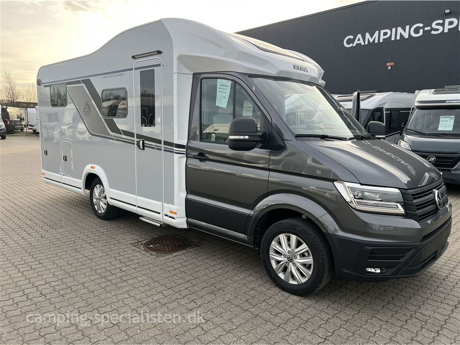 Knaus Wave Vansation 640 MEG VW Crafter